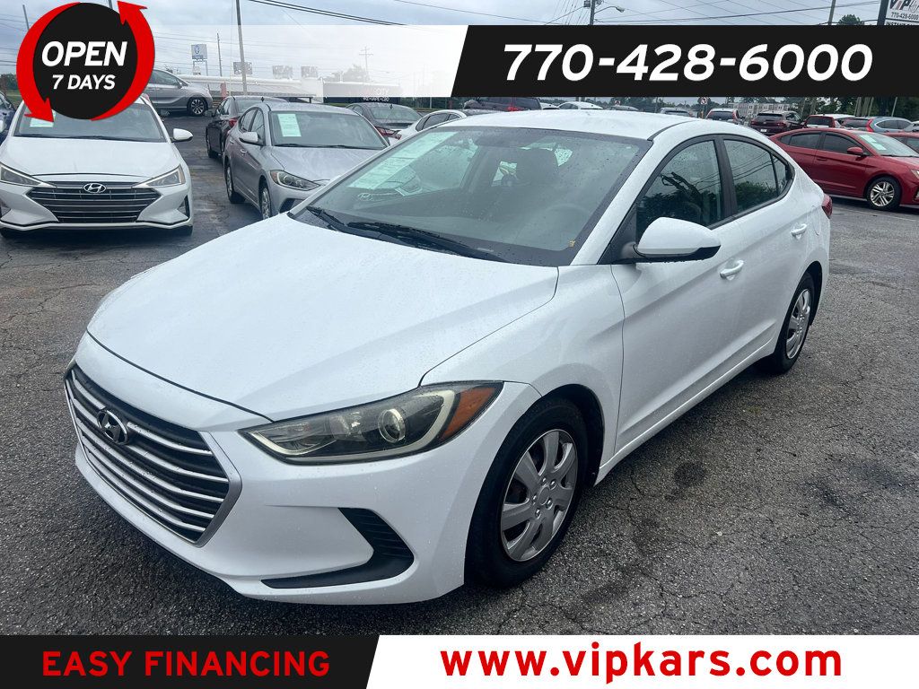 2017 Hyundai Elantra SE 2.0L Automatic - 22897109 - 0