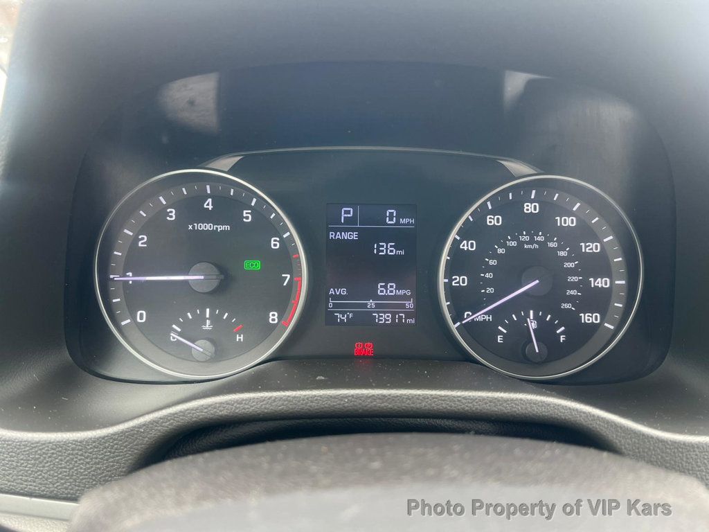2017 Hyundai Elantra SE 2.0L Automatic - 22897109 - 10