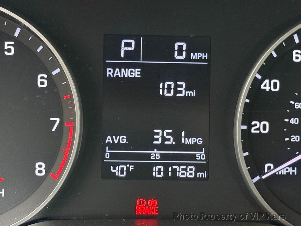 2017 Hyundai Elantra SE 2.0L Automatic - 22974279 - 12