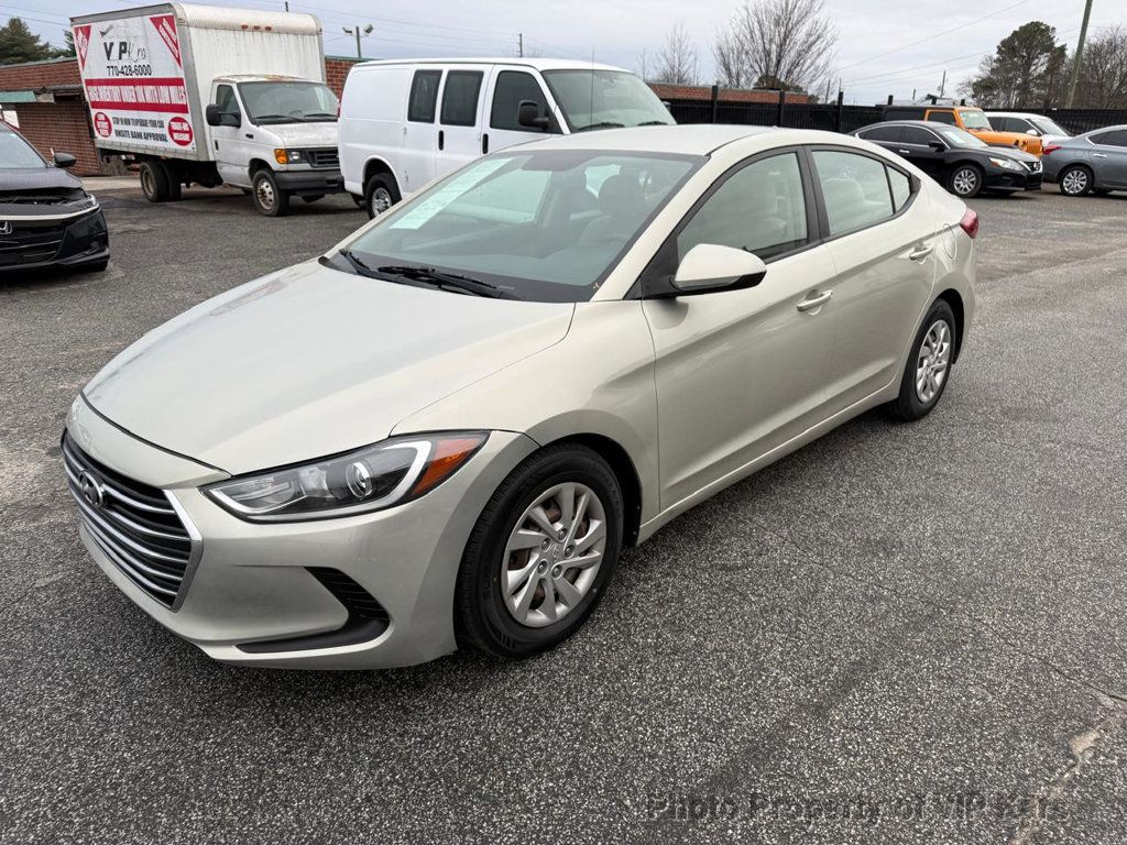 2017 Hyundai Elantra SE 2.0L Automatic - 22974279 - 20