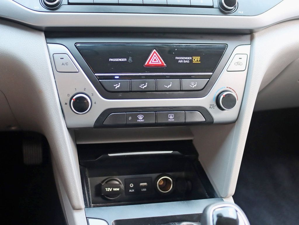 2017 Hyundai Elantra SE 2.0L Automatic - 22907007 - 15