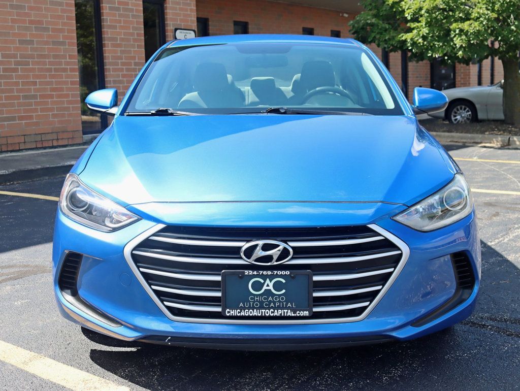 2017 Hyundai Elantra SE 2.0L Automatic - 22907007 - 4