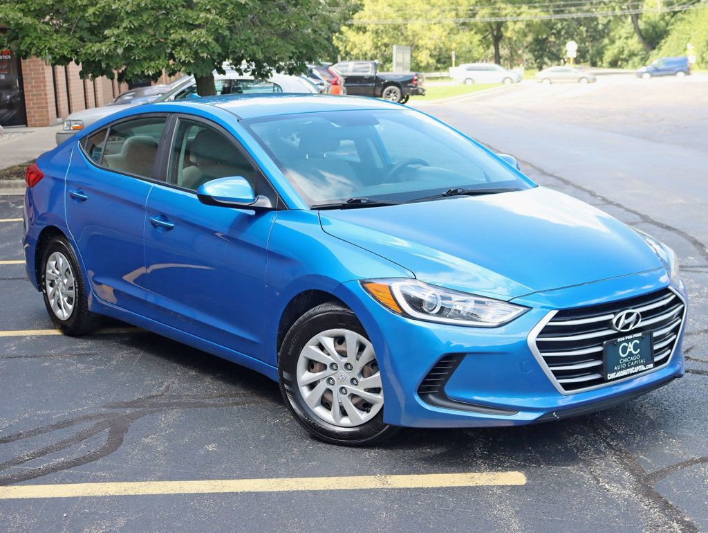 2017 Hyundai Elantra SE 2.0L Automatic - 22907007 - 8