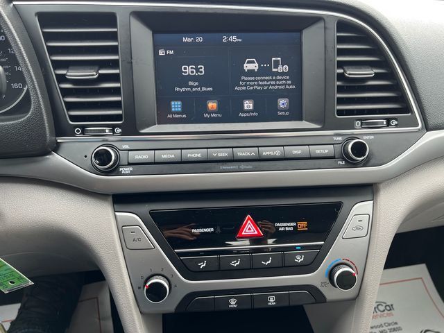 2017 Hyundai Elantra SE 2.0L Automatic - 23003690 - 23