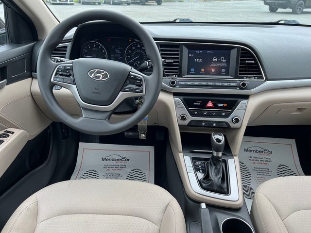 2017 Hyundai Elantra SE 2.0L Automatic - 23068034 - 10