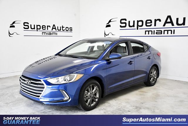 2017 Hyundai Elantra SE 2.0L Automatic - 23073593 - 0
