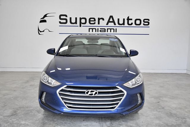 2017 Hyundai Elantra SE 2.0L Automatic - 23073593 - 1