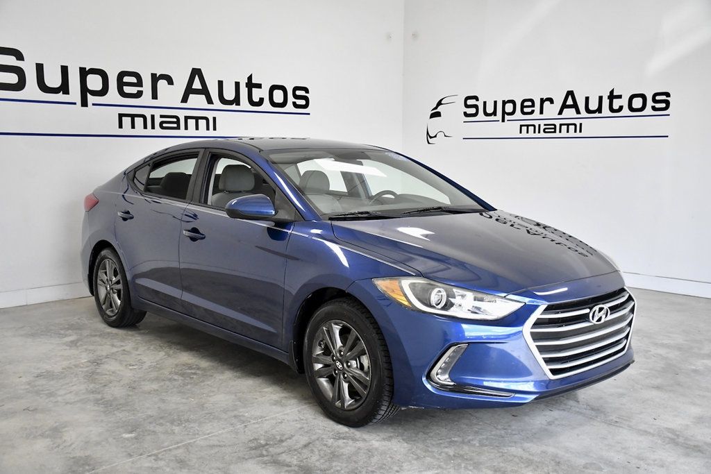 2017 Hyundai Elantra SE 2.0L Automatic - 23073593 - 2