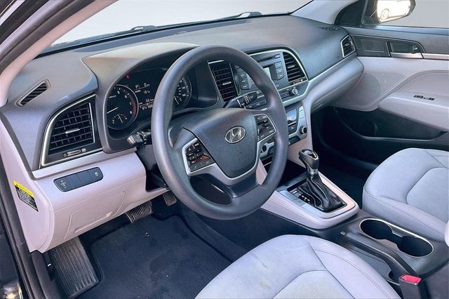 2017 Hyundai Elantra SE 2.0L Automatic - 22969429 - 10