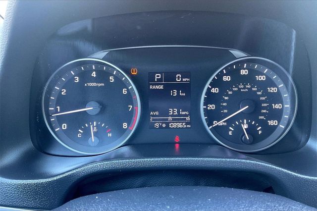 2017 Hyundai Elantra SE 2.0L Automatic - 22969429 - 22