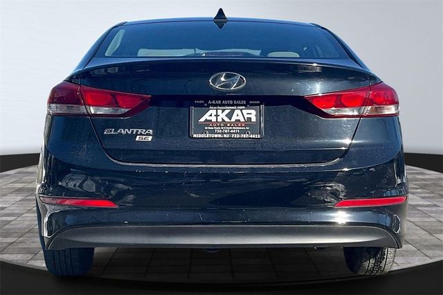 2017 Hyundai Elantra SE 2.0L Automatic - 22969429 - 5