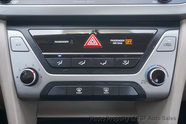 2017 Hyundai Elantra SE 2.0L Automatic - 23057507 - 18