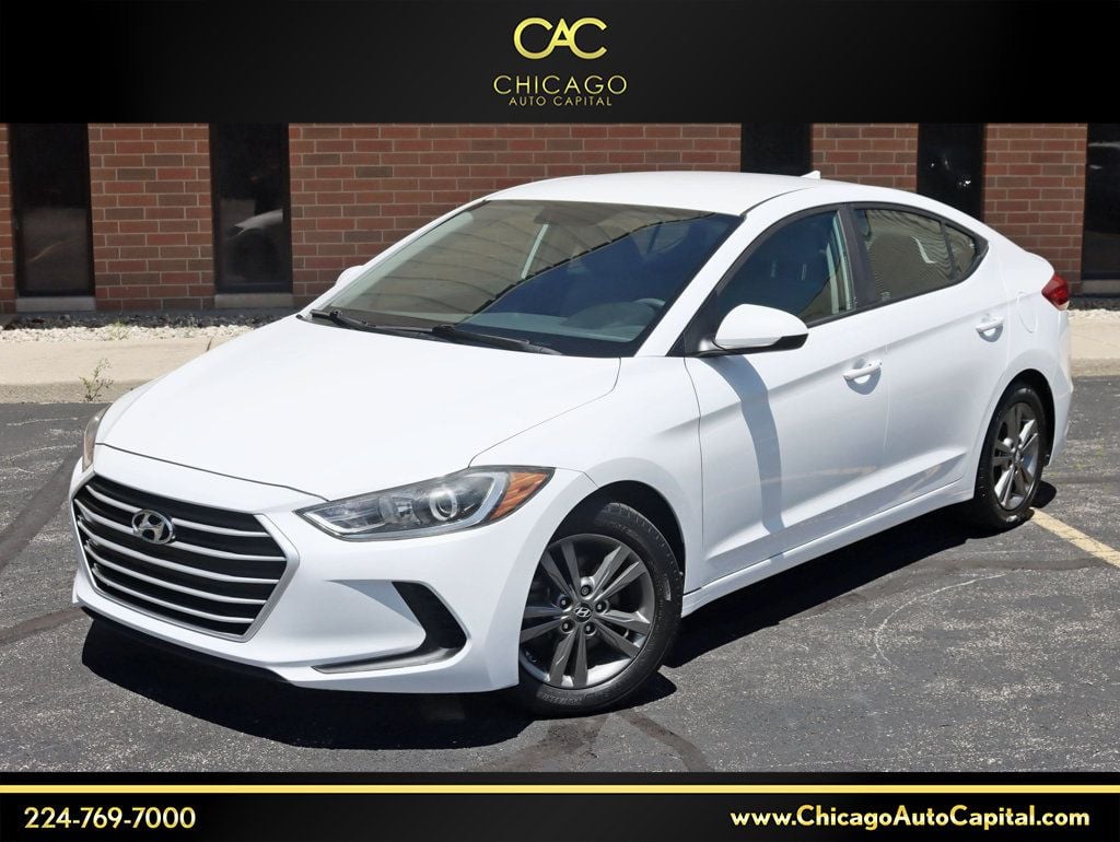 2017 Hyundai Elantra SE 2.0L Automatic *Ltd Avail* - 23043113 - 0