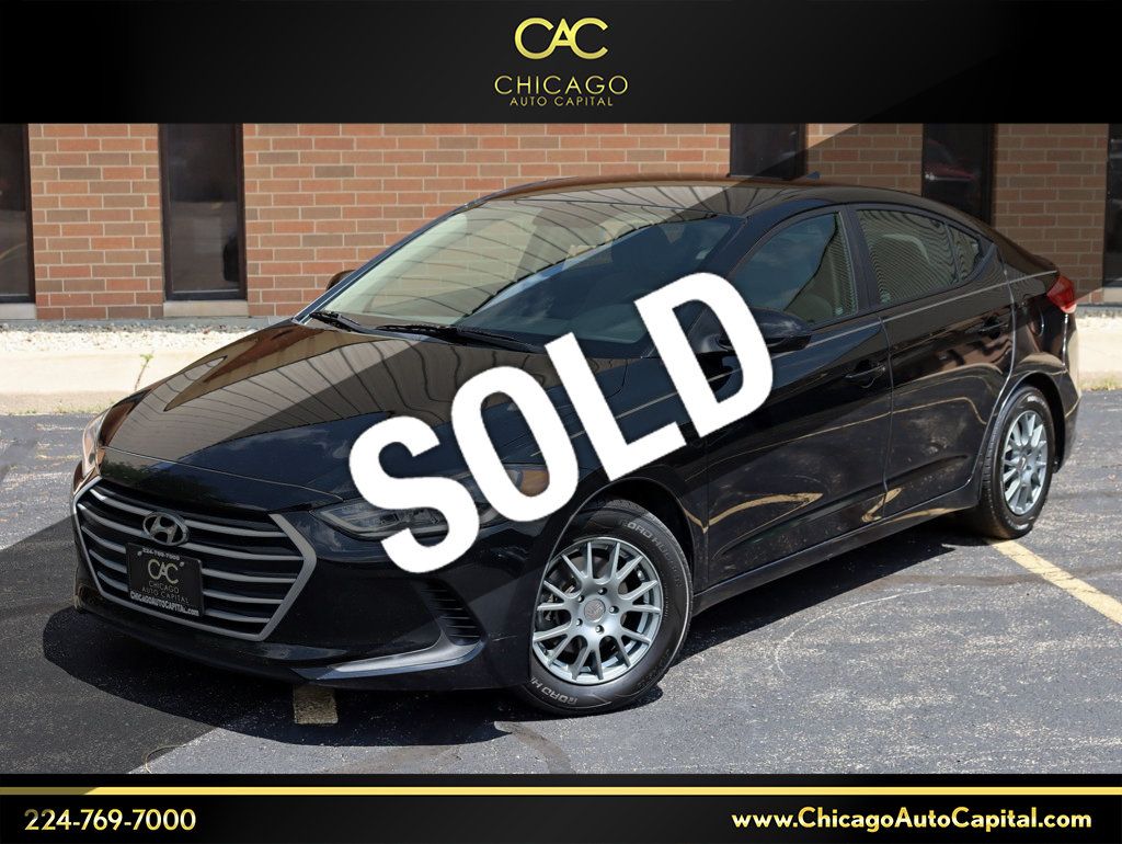 2017 Hyundai Elantra SE 2.0L Automatic *Ltd Avail* - 23062110 - 0