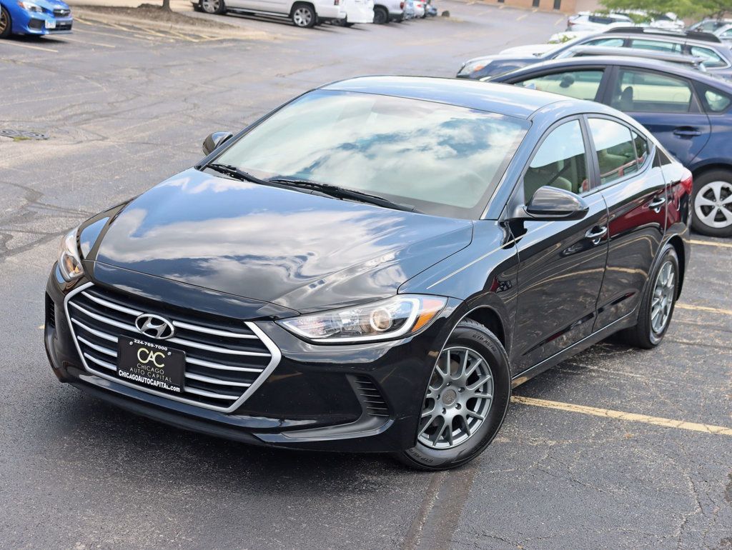 2017 Hyundai Elantra SE 2.0L Automatic *Ltd Avail* - 23062110 - 27