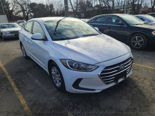 2017 Hyundai Elantra SE Base - 22751712 - 1