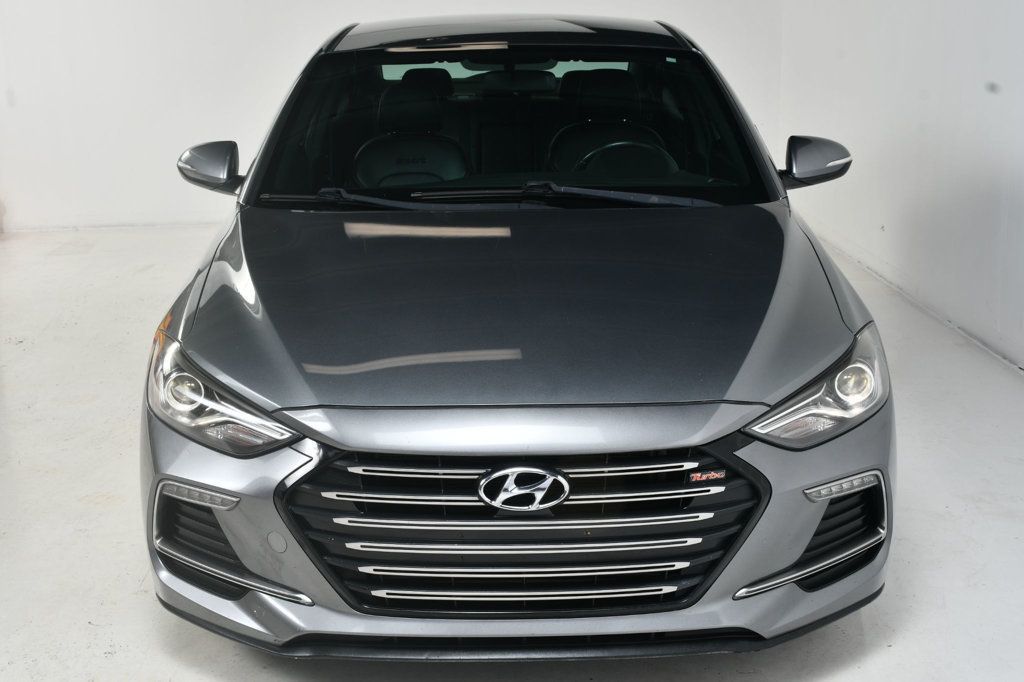 2017 Hyundai Elantra Sport photo 10