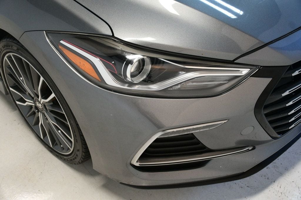 2017 Hyundai Elantra Sport photo 11