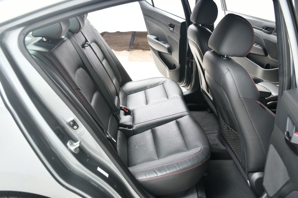 2017 Hyundai Elantra Sport photo 35