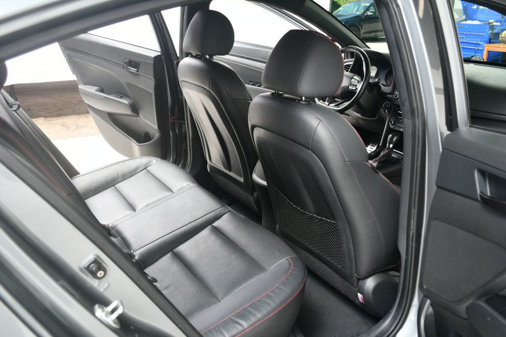 2017 Hyundai Elantra Sport photo 36