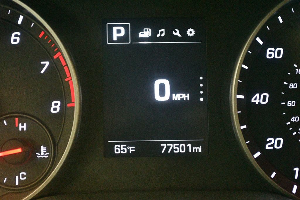 2017 Hyundai Elantra Sport photo 45