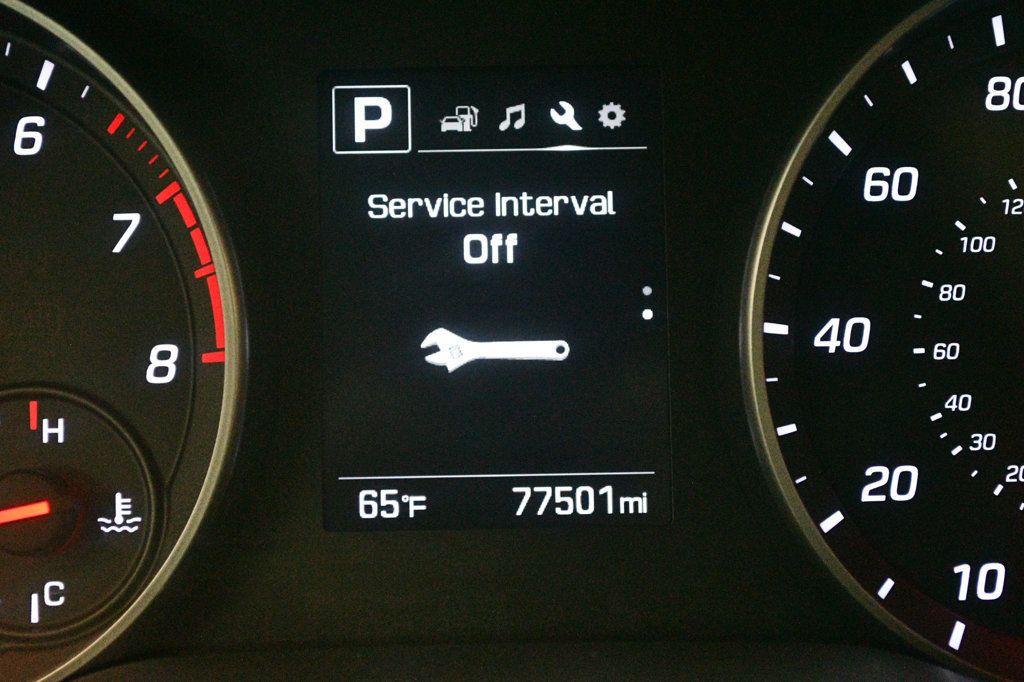 2017 Hyundai Elantra Sport photo 48