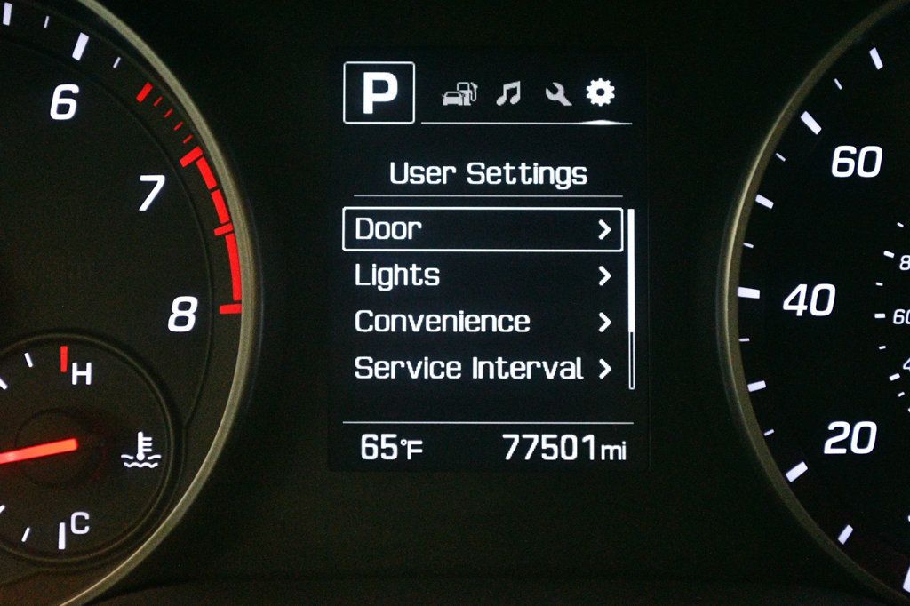 2017 Hyundai Elantra Sport photo 49
