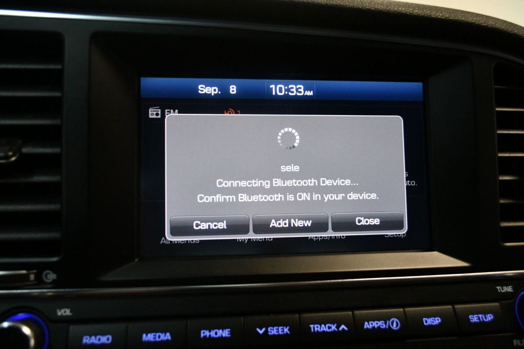 2017 Hyundai Elantra Sport photo 51