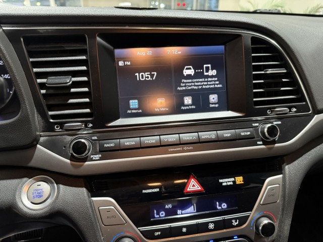 2017 Hyundai Elantra Value Edition 2.0L Automatic - 22999303 - 14