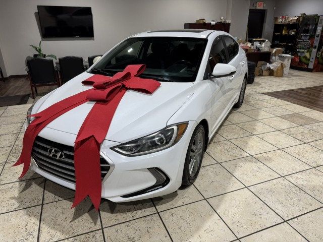 2017 Hyundai Elantra Value Edition 2.0L Automatic - 22999303 - 1