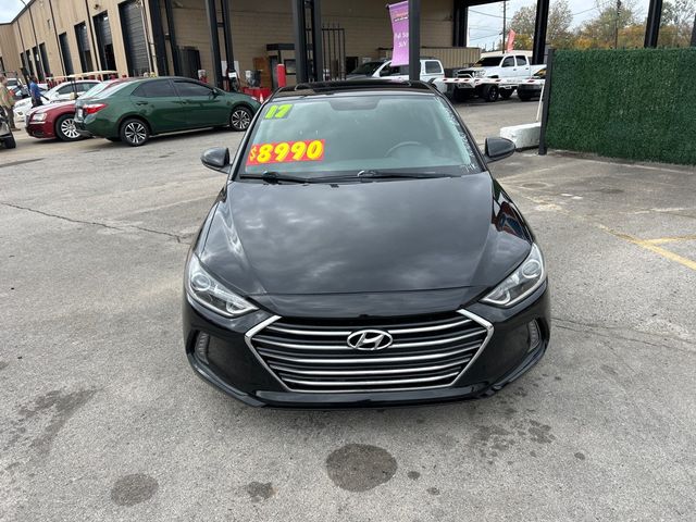 2017 Hyundai Elantra Value Edition 2.0L Automatic - 22943056 - 1