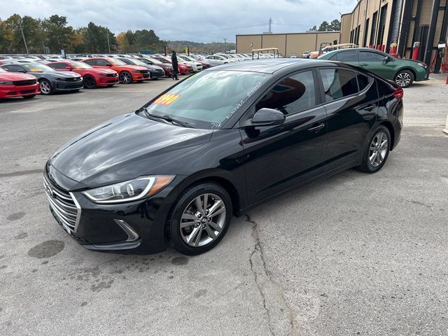 2017 Hyundai Elantra Value Edition 2.0L Automatic - 22943056 - 2