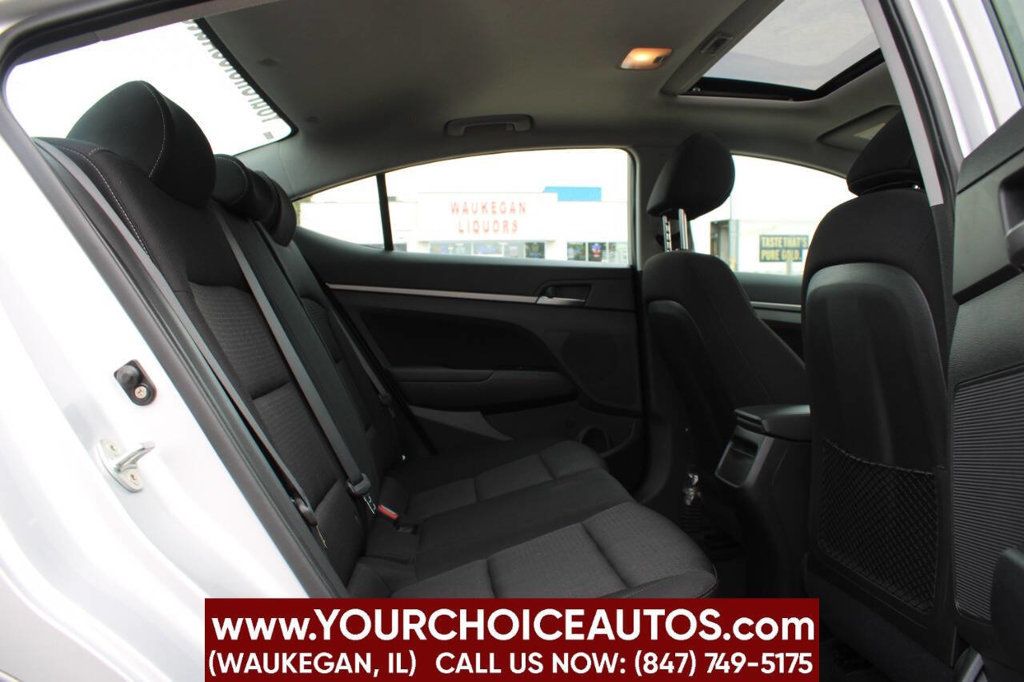 2017 Hyundai Elantra Value Edition 2.0L Automatic - 22871823 - 12