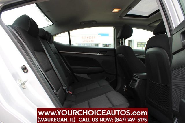 2017 Hyundai Elantra Value Edition 2.0L Automatic - 22871823 - 12