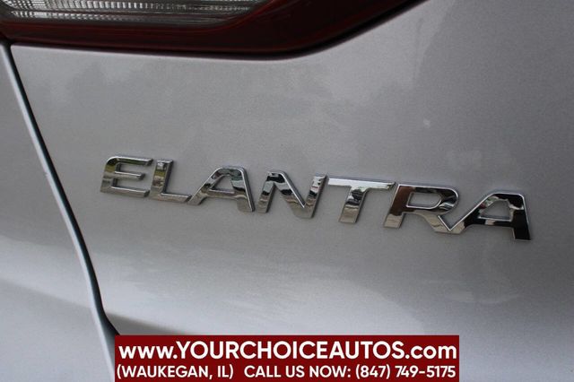 2017 Hyundai Elantra Value Edition 2.0L Automatic - 22871823 - 16