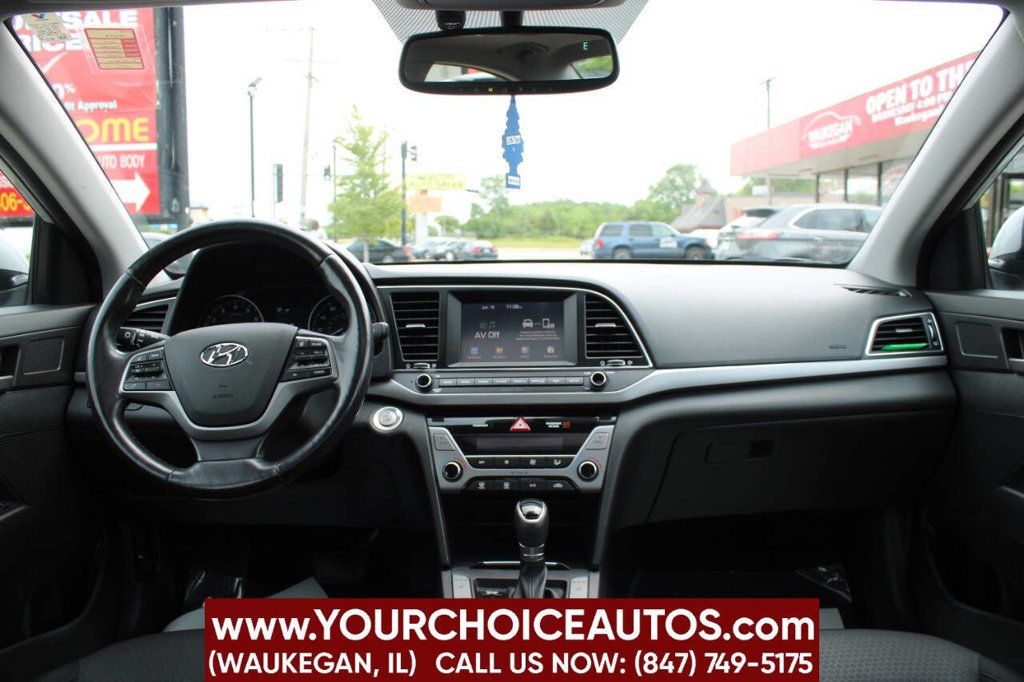 2017 Hyundai Elantra Value Edition 2.0L Automatic - 22871823 - 18