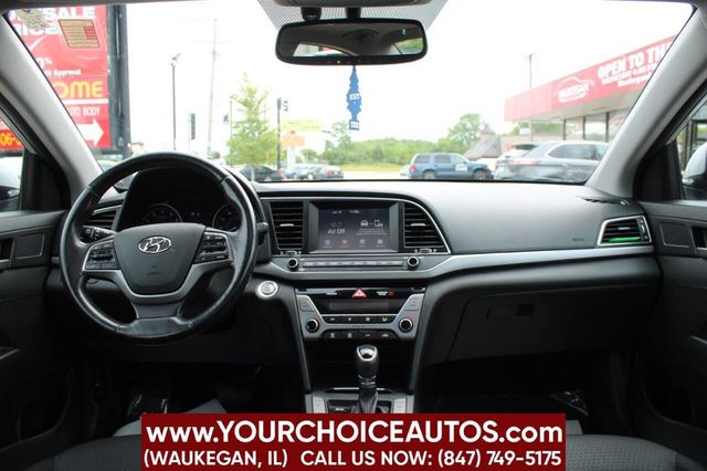 2017 Hyundai Elantra Value Edition 2.0L Automatic - 22871823 - 18