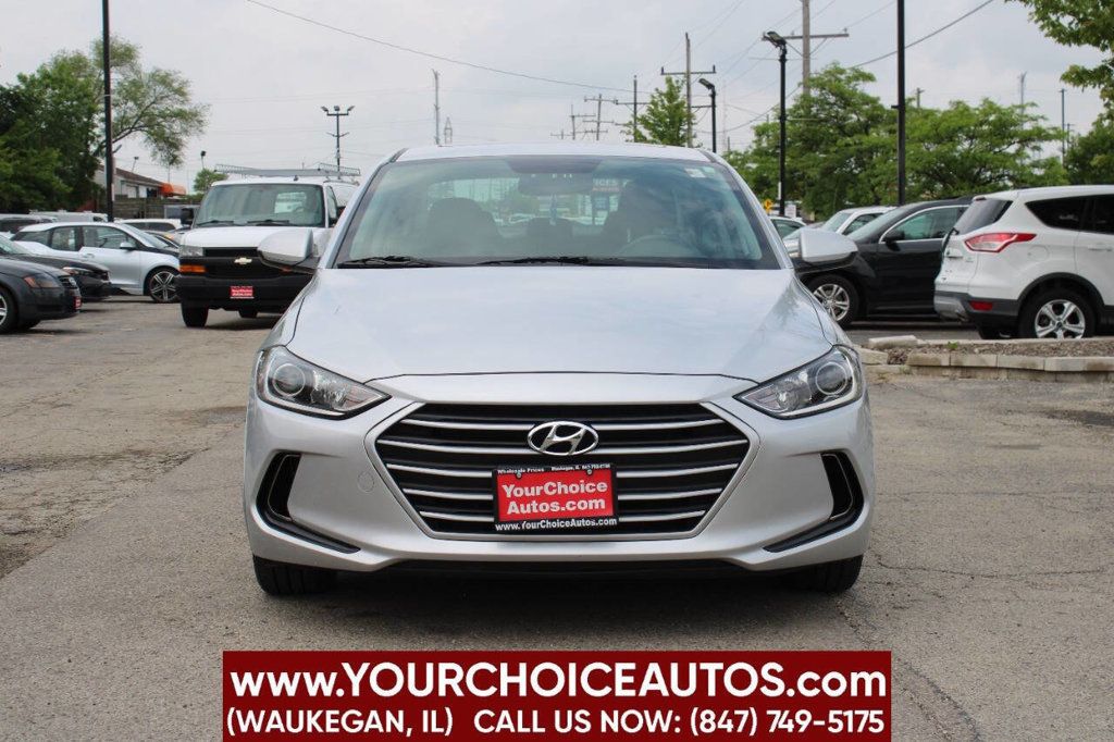 2017 Hyundai Elantra Value Edition 2.0L Automatic - 22871823 - 1