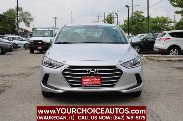 2017 Hyundai Elantra Value Edition 2.0L Automatic - 22871823 - 1