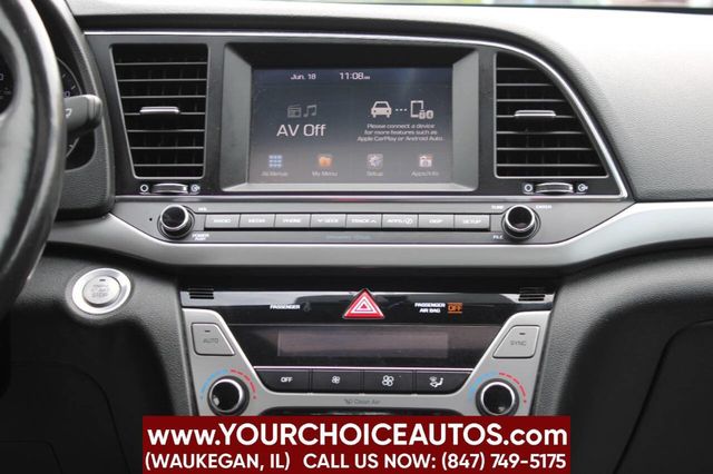 2017 Hyundai Elantra Value Edition 2.0L Automatic - 22871823 - 19