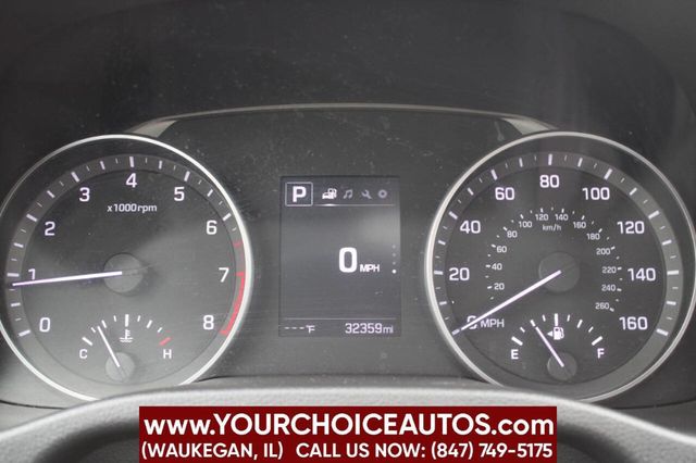 2017 Hyundai Elantra Value Edition 2.0L Automatic - 22871823 - 26