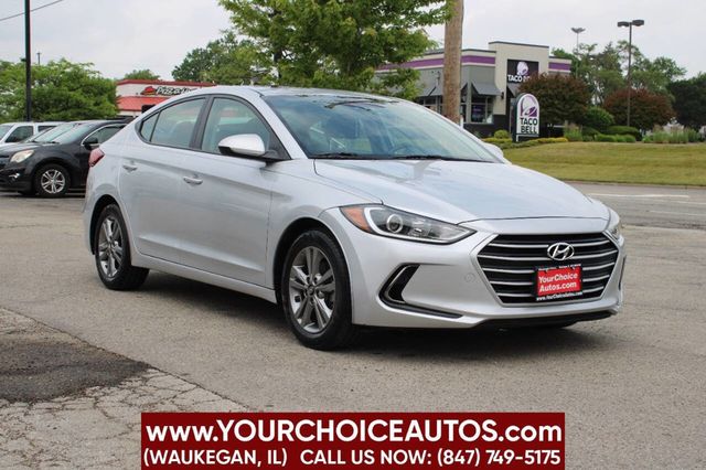 2017 Hyundai Elantra Value Edition 2.0L Automatic - 22871823 - 2