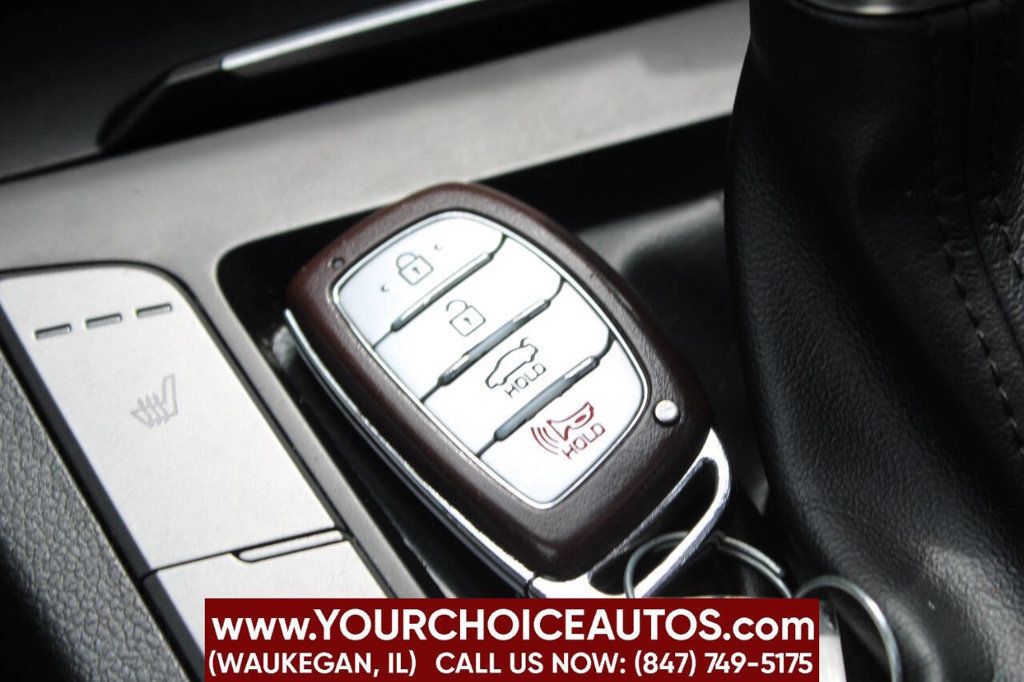 2017 Hyundai Elantra Value Edition 2.0L Automatic - 22871823 - 31