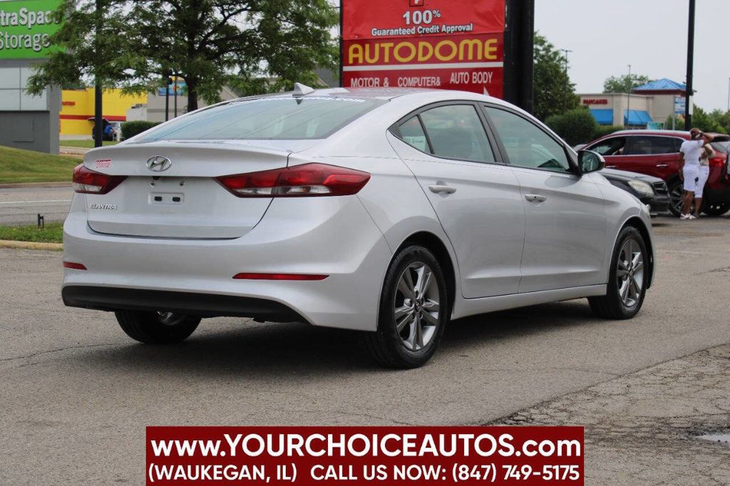 2017 Hyundai Elantra Value Edition 2.0L Automatic - 22871823 - 4