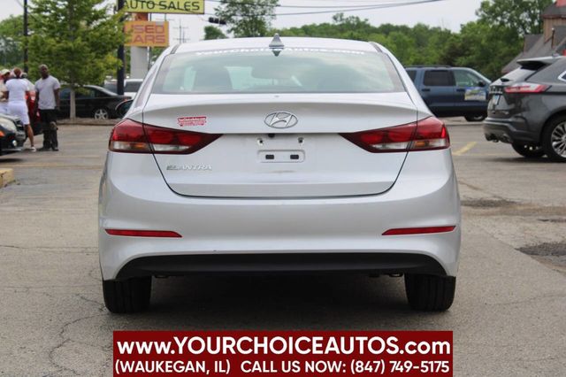 2017 Hyundai Elantra Value Edition 2.0L Automatic - 22871823 - 5