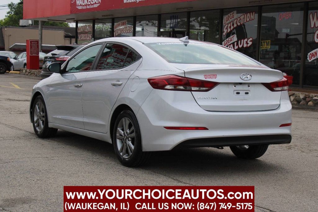 2017 Hyundai Elantra Value Edition 2.0L Automatic - 22871823 - 6