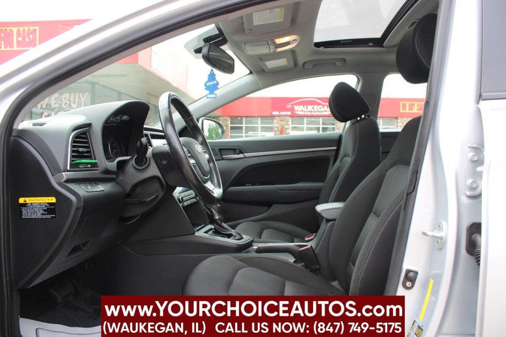 2017 Hyundai Elantra Value Edition 2.0L Automatic - 22871823 - 8