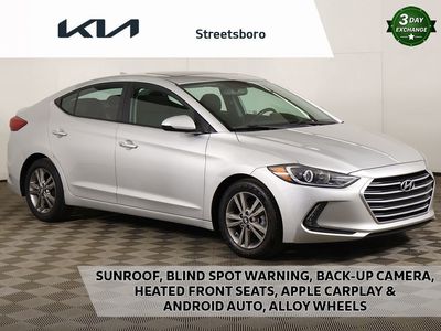 2017 Hyundai Elantra - 5NPD84LFXHH199283