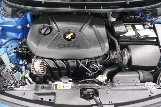 2017 Hyundai Elantra GT  - 22947547 - 22