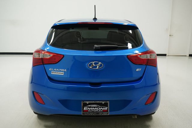 2017 Hyundai Elantra GT  - 22947547 - 4